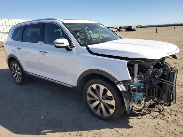 VIN 5XYP6DHC0MG175819 2021 KIA TELLURIDE no.4