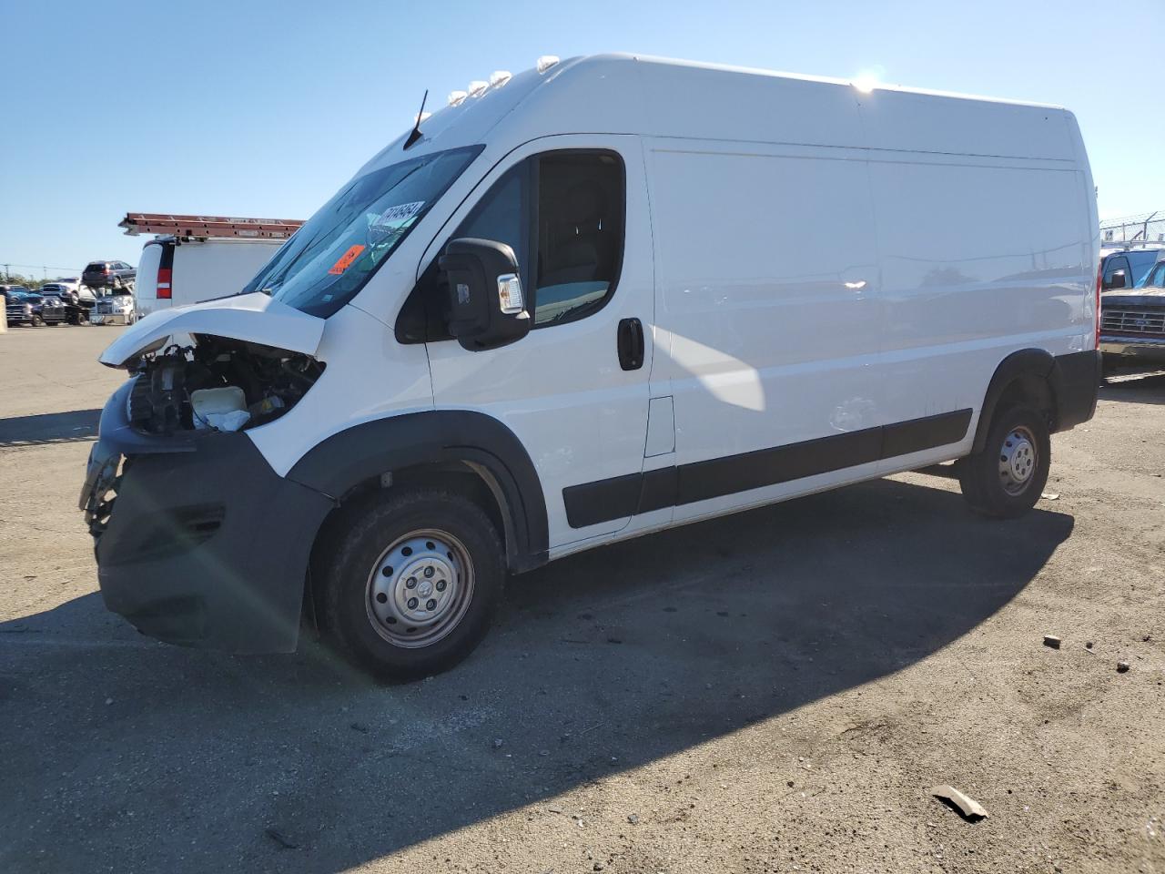 RAM ProMaster 2500 2023 VF