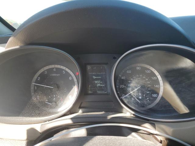 2018 HYUNDAI SANTA FE S - 5XYZTDLB4JG506817