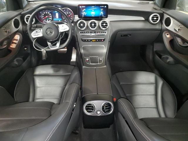 VIN W1N0J8EB3NG032714 2022 MERCEDES-BENZ GLC-CLASS no.8