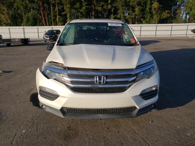 2016 HONDA PILOT EXL - 5FNYF5H5XGB031458