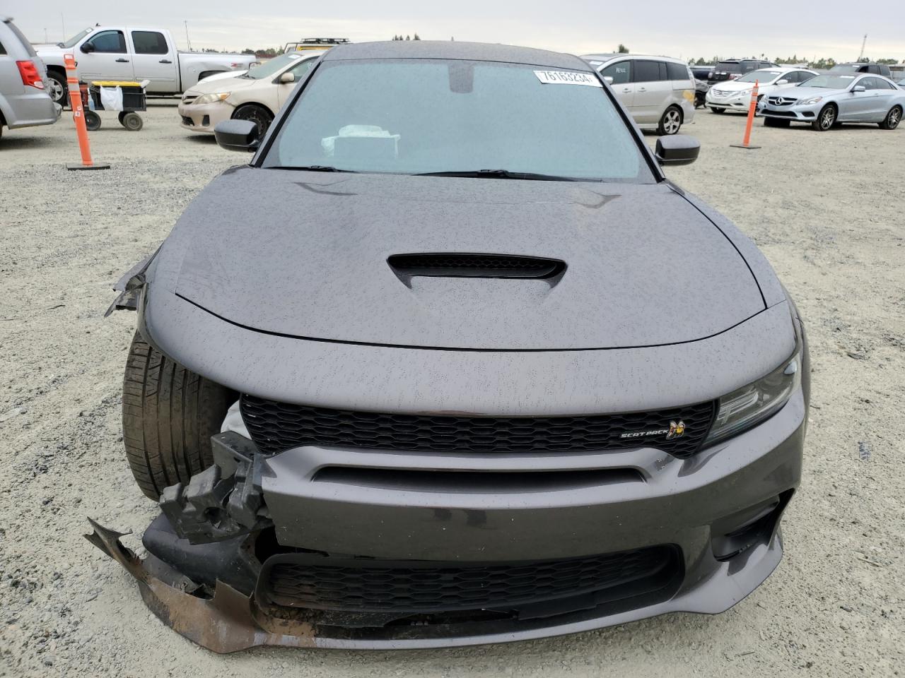 Lot #2987018811 2020 DODGE CHARGER SC