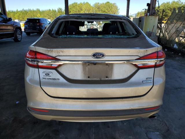 VIN 3FA6P0HD7HR289618 2017 Ford Fusion, SE no.6