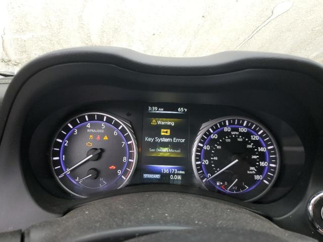 2017 INFINITI Q50 PREMIU - JN1EV7APXHM732011