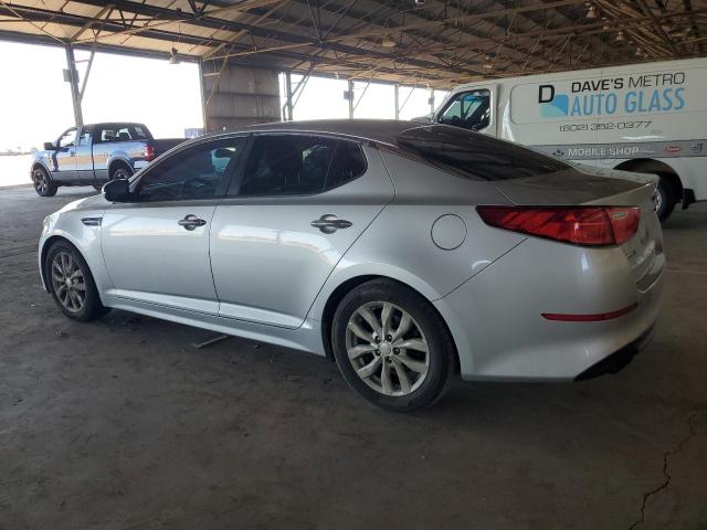 VIN 5XXGM4A71FG363002 2015 KIA Optima, LX no.2