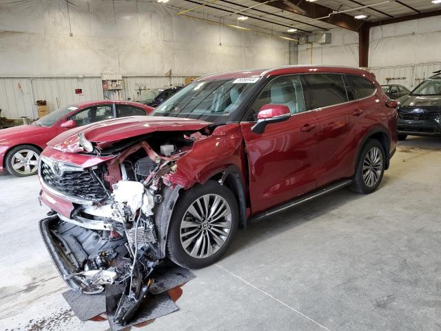 TOYOTA HIGHLANDER