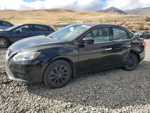 2017 NISSAN SENTRA S #3024900461