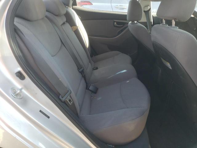 2016 HYUNDAI ELANTRA SE - 5NPDH4AEXGH718857