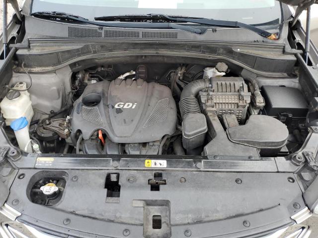 2015 HYUNDAI SANTA FE S - 5XYZTDLB3FG282656