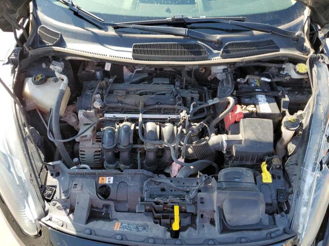 2019 FORD FIESTA SE - 3FADP4EJ3KM148168