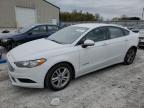 2018 FORD FUSION SE - 3FA6P0LUXJR239325