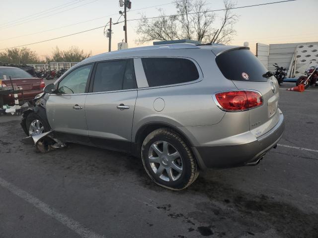 BUICK ENCLAVE CX 2008 silver  gas 5GAEV23788J161716 photo #3