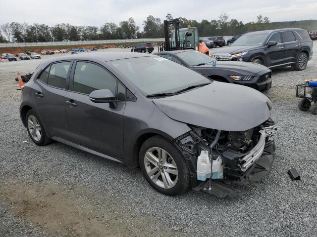 2022 TOYOTA COROLLA SE - JTND4MBE0N3187277