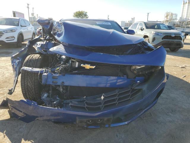 2020 CHEVROLET CAMARO LS - 1G1FB1RX2L0114430