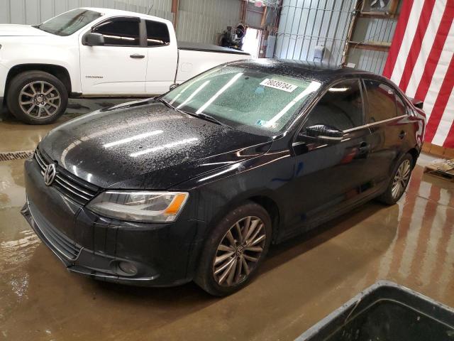 2013 VOLKSWAGEN JETTA SEL #2994213445