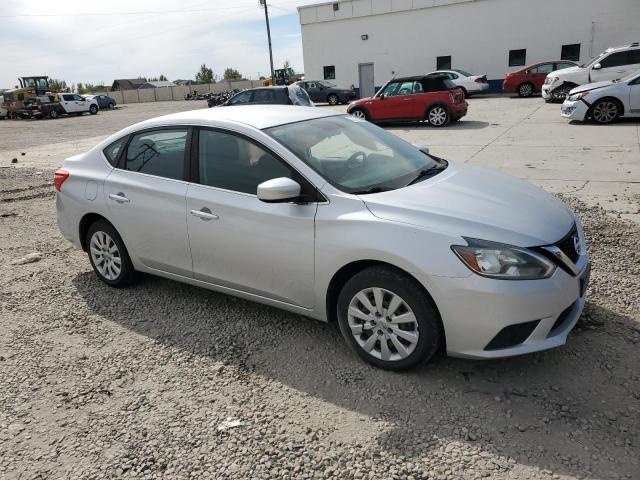 2017 NISSAN SENTRA S - 3N1AB7AP2HY380238