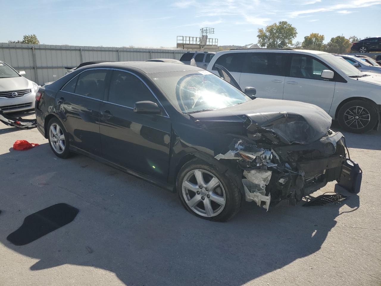 Lot #2972671202 2007 TOYOTA CAMRY CE