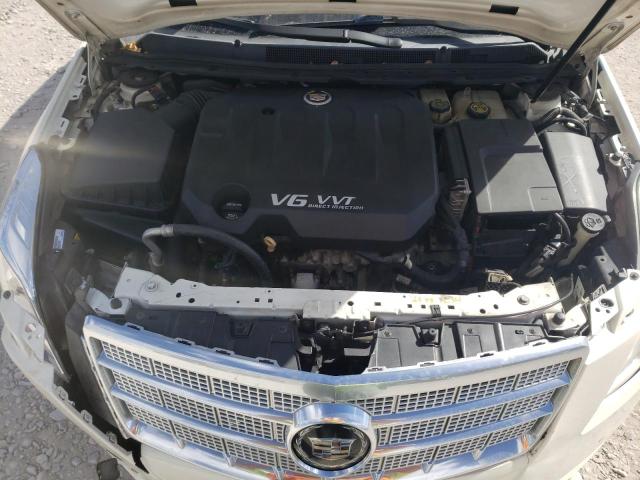 VIN 2G61T5S39E9187187 2014 Cadillac XTS, Platinum no.11