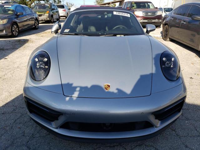 2022 PORSCHE 911 TARGA WP0BB2A98NS232515