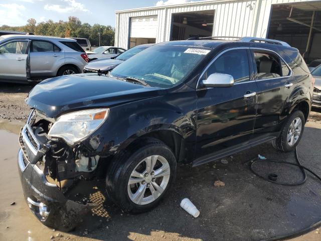 2011 CHEVROLET EQUINOX LTZ 2011