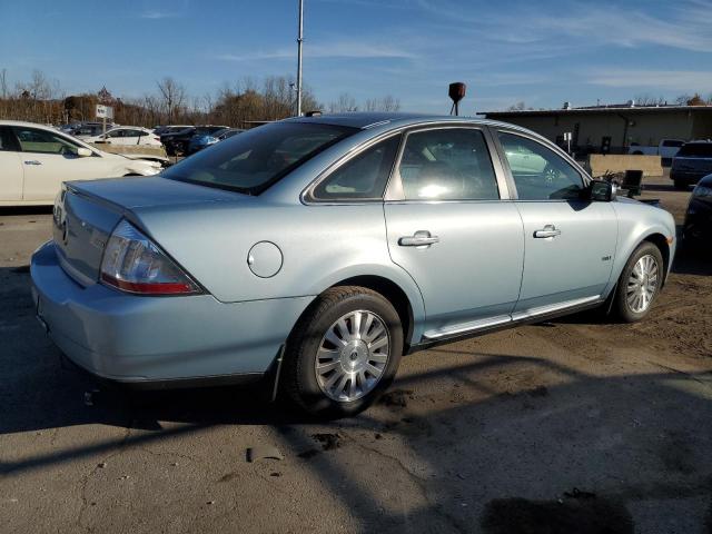 MERCURY SABLE 2008 blue  gas 1MEHM40W98G624643 photo #4