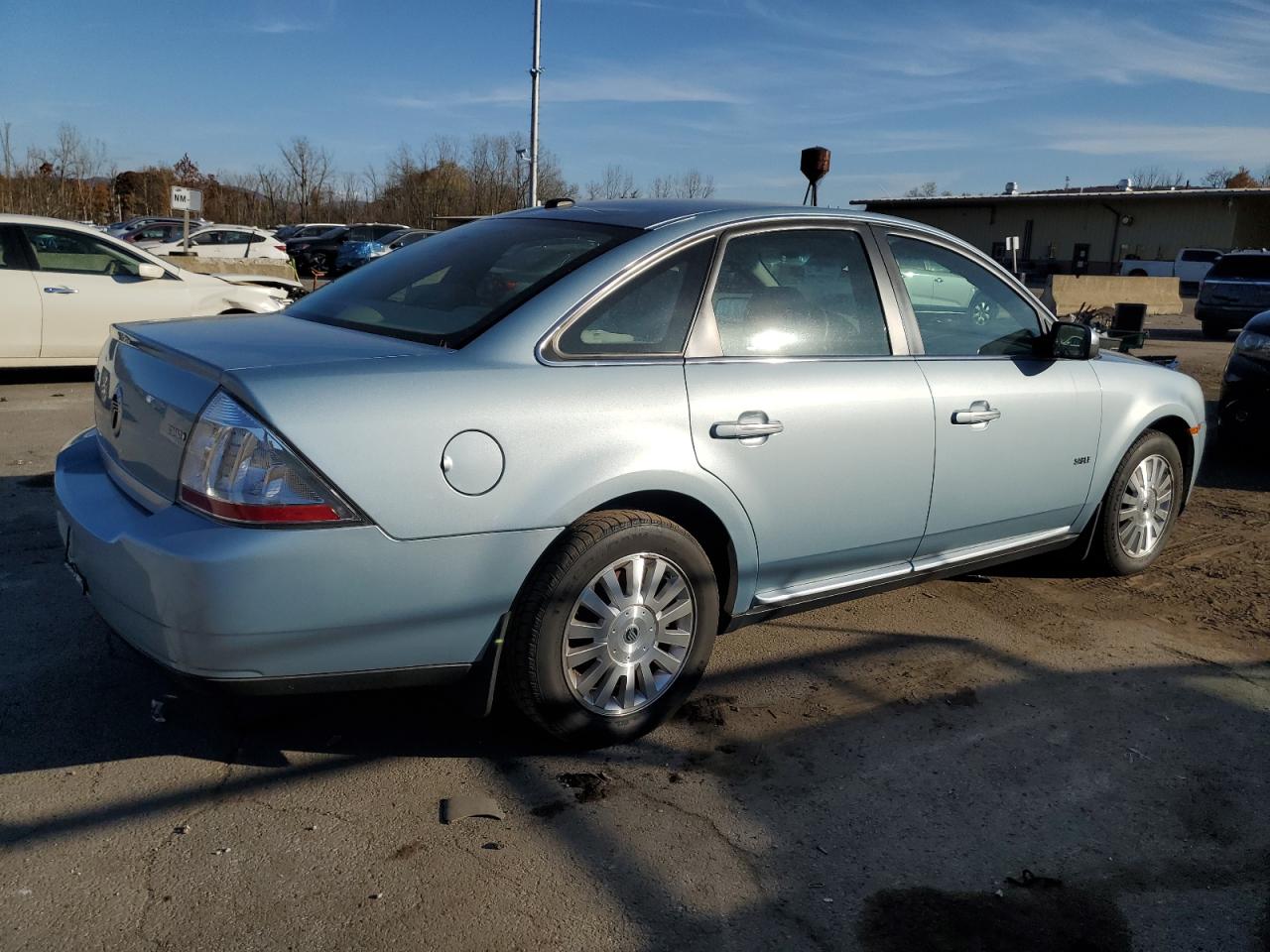 Lot #2986099187 2008 MERCURY SABLE