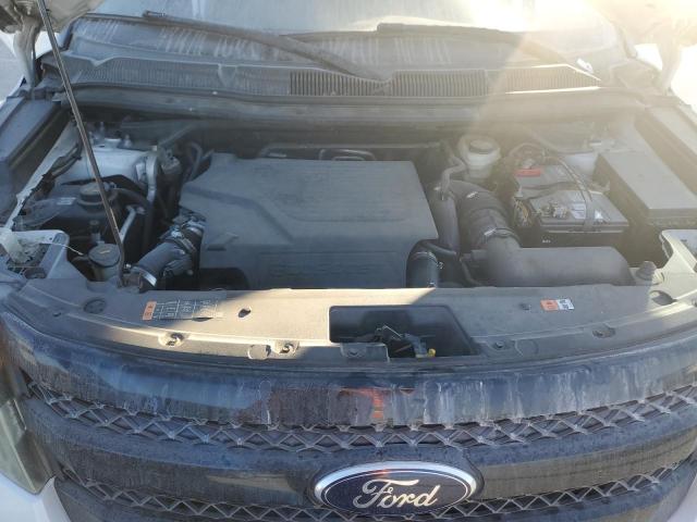 VIN 1FM5K8GT8FGA75491 2015 Ford Explorer, Sport no.12