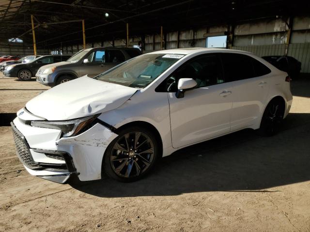 Global Auto Auctions: 2024 TOYOTA COROLLA SE