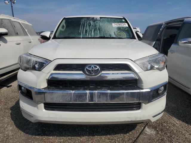 VIN JTEZU5JR5H5160665 2017 Toyota 4runner, SR5 no.5