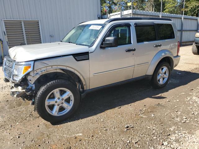 DODGE NITRO SLT 2008 silver  gas 1D8GT58K68W228975 photo #1