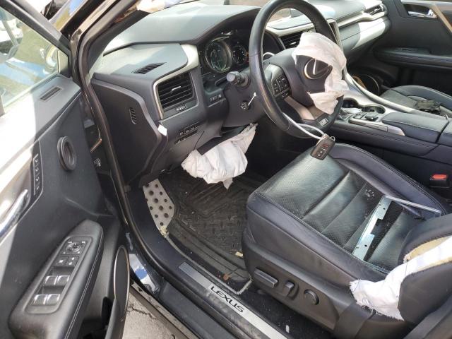 2017 LEXUS RX 350 BAS - 2T2BZMCA0HC134496