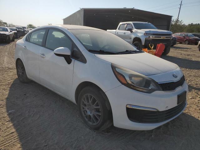 VIN KNADN4A30G6568644 2016 KIA Rio, EX no.4