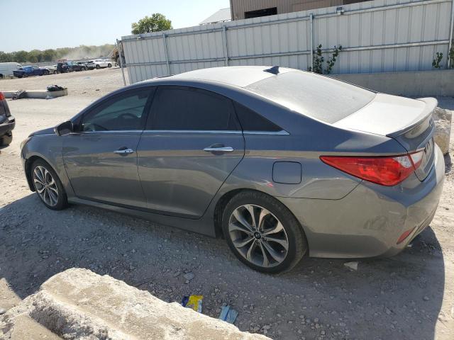 VIN 5NPEC4AB7EH922909 2014 Hyundai Sonata, SE no.2