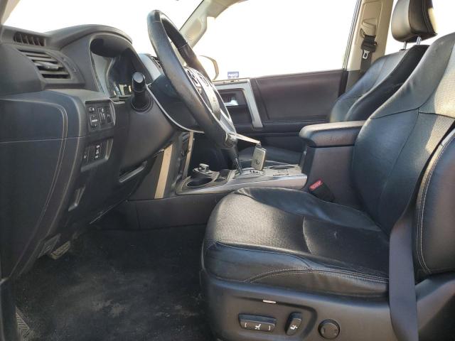 2015 TOYOTA 4RUNNER SR - JTEBU5JR5F5223603