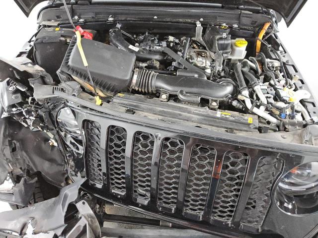 2023 JEEP WRANGLER 4 1C4JJXN62PW660880