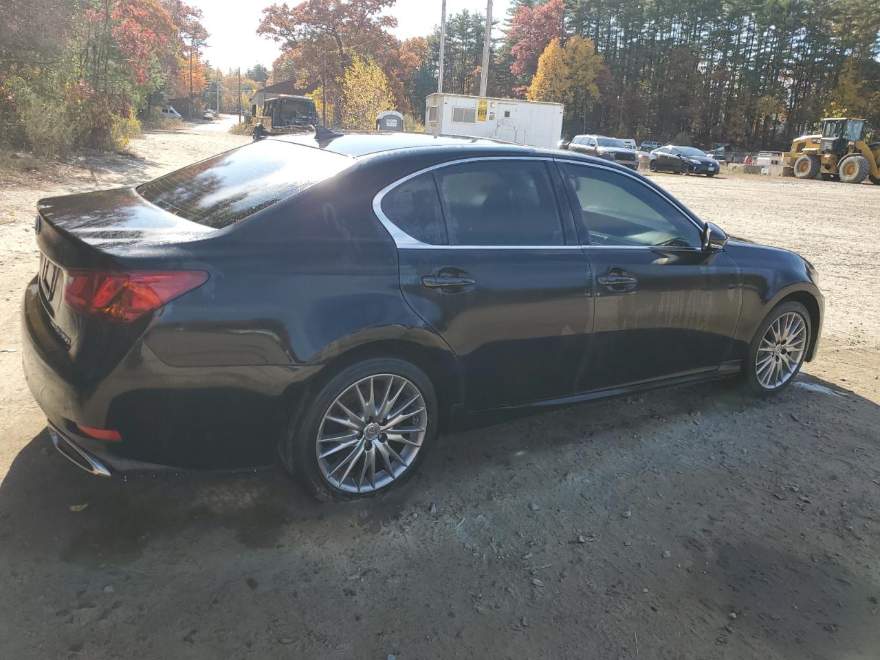 Lot #2926054735 2014 LEXUS GS 350