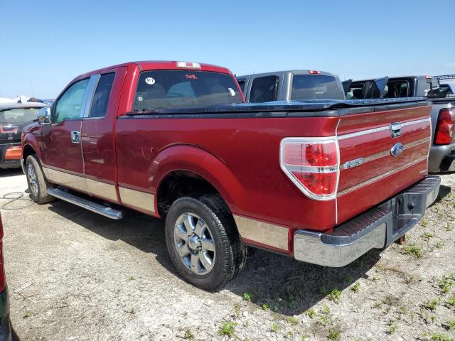 VIN 1FTEX1CM4EFB26193 2014 Ford F-150, Super Cab no.2