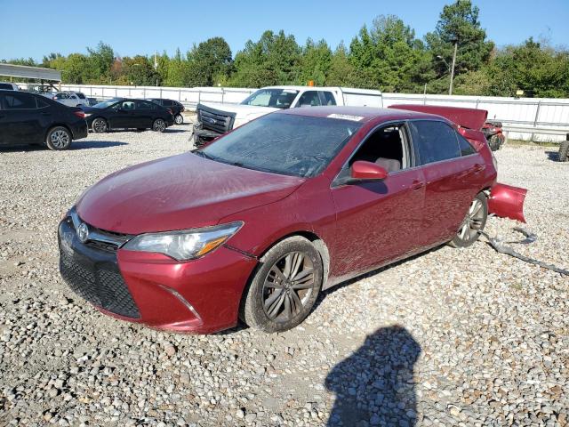 2017 TOYOTA CAMRY LE - 4T1BF1FK0HU796769