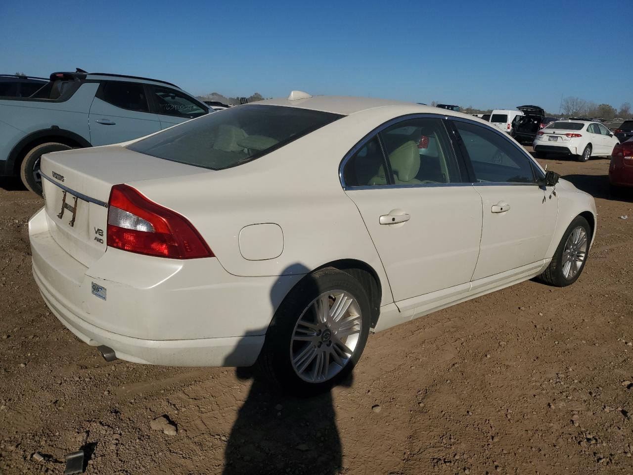 Lot #2940701395 2007 VOLVO S80 V8