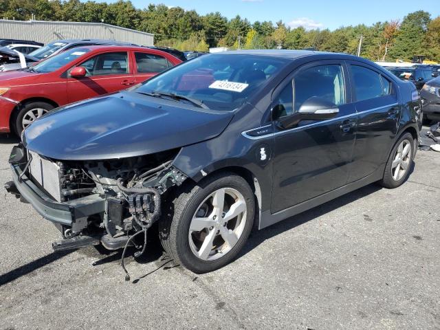 VIN 1G1RC6E49FU122234 2015 Chevrolet Volt no.1