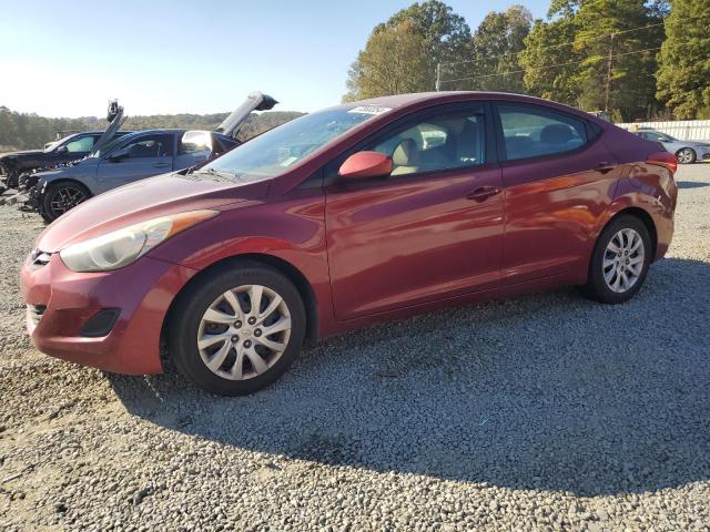 5NPDH4AE6DH200496 2013 HYUNDAI ELANTRA