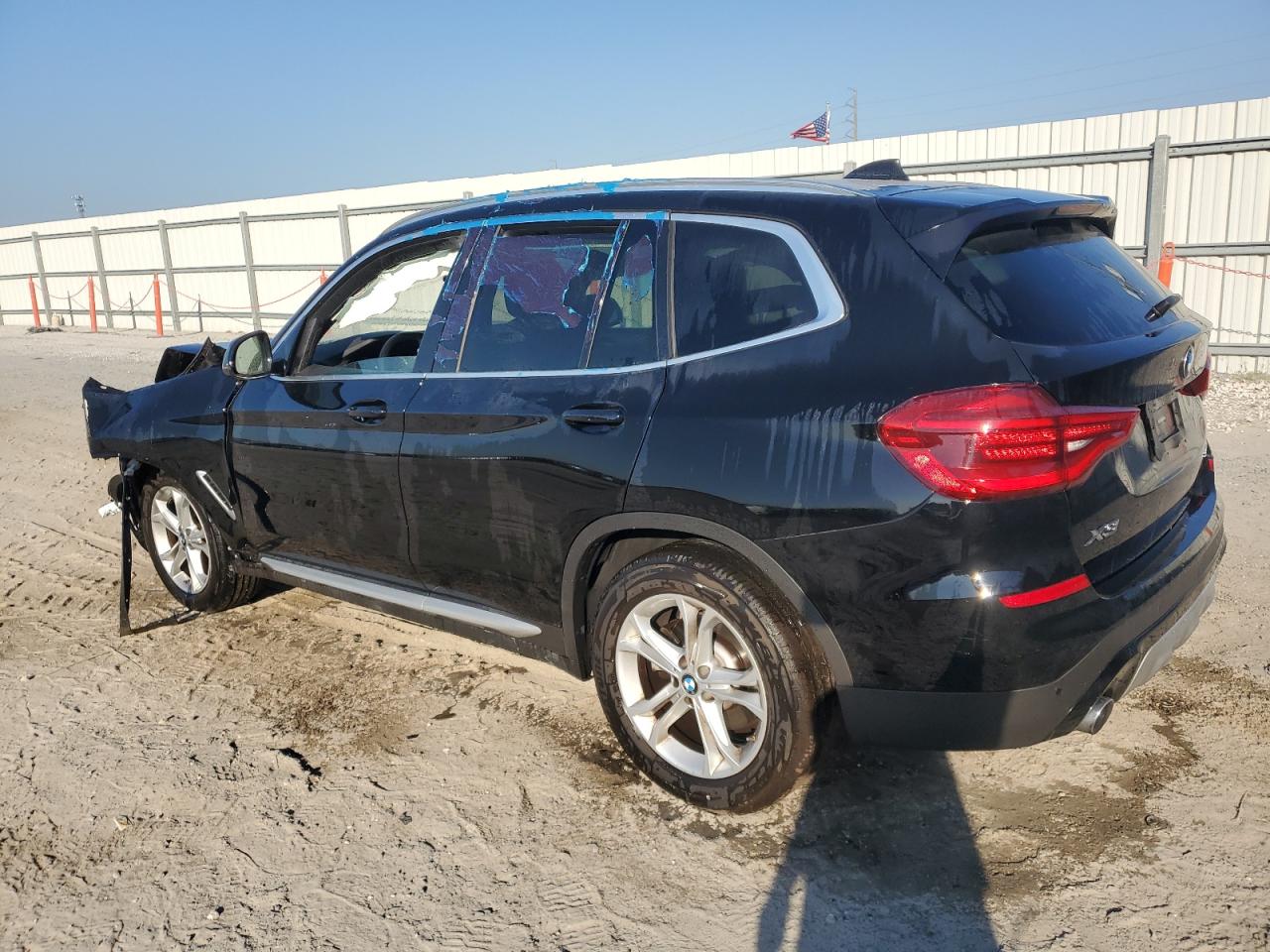 Lot #2974826203 2021 BMW X3 SDRIVE3