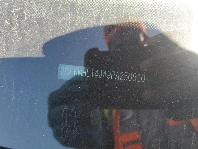 2023 HYUNDAI SONATA SEL - KMHL14JA9PA250510