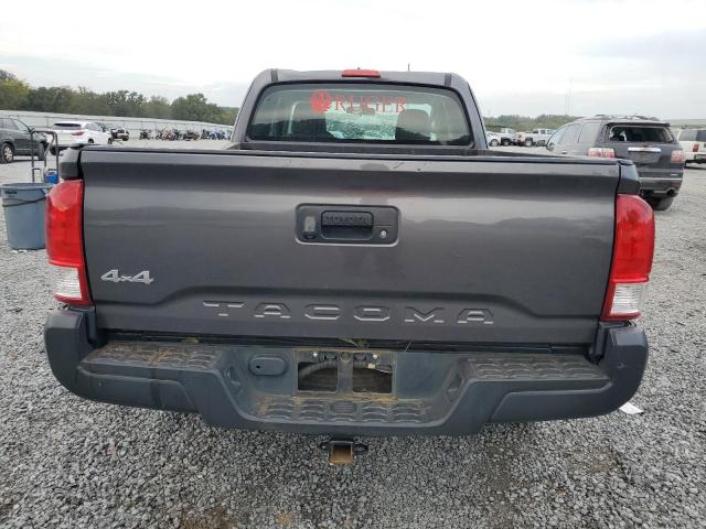 VIN 5TFSX5ENXHX047402 2017 Toyota Tacoma, Access Cab no.6