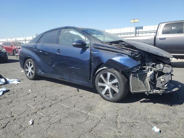 VIN JTDBVRBD5HA003478 2017 Toyota Mirai no.4