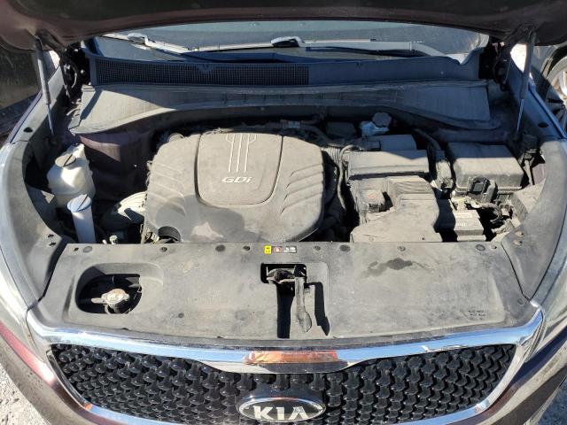 2016 KIA SORENTO EX - 5XYPH4A53GG027741