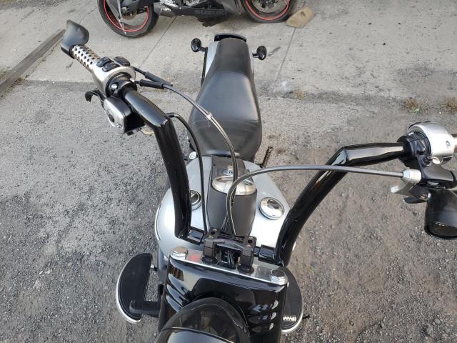 2011 HARLEY-DAVIDSON FLSTFB 1HD1JN513BB039686