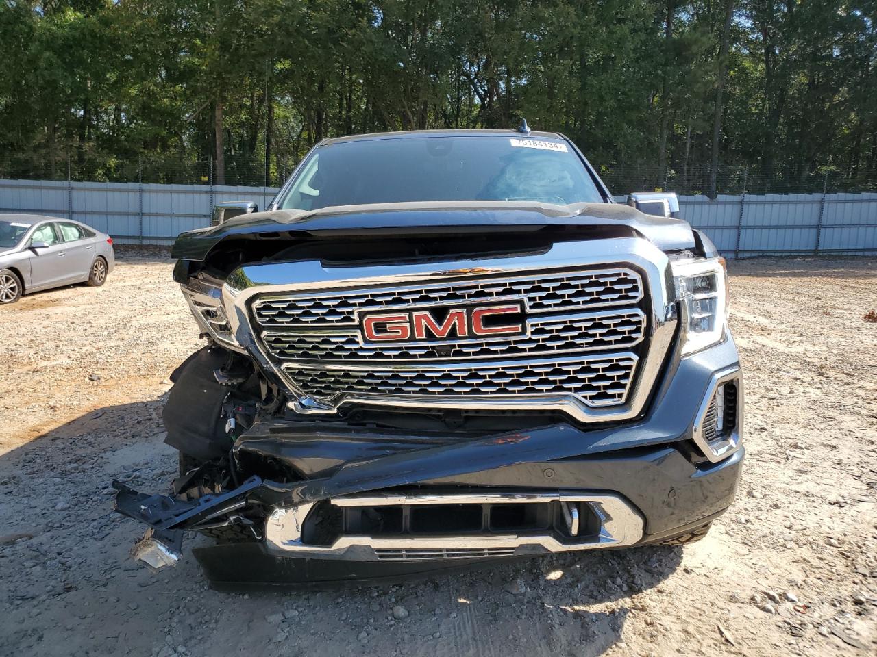 Lot #2945274473 2021 GMC SIERRA K15