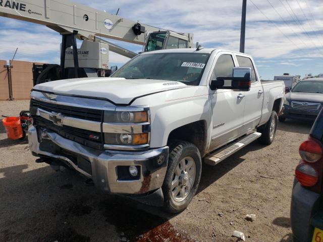 CHEVROLET SILVERADO