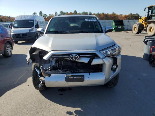 2021 TOYOTA 4RUNNER SR - JTEMU5JRXM5927057